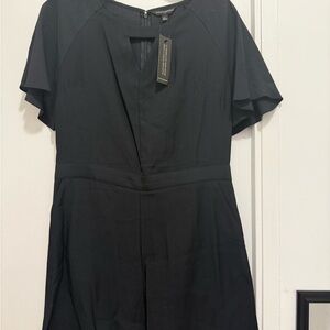 Banana Republic Black Dress